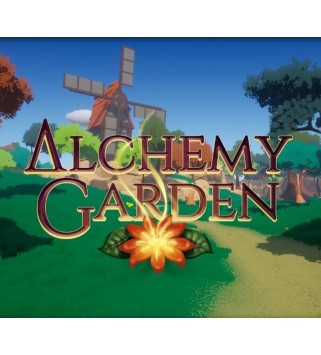 Alchemy Garden Steam Key EUROPE